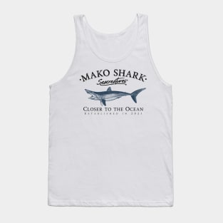 MAKO SHARK Tank Top